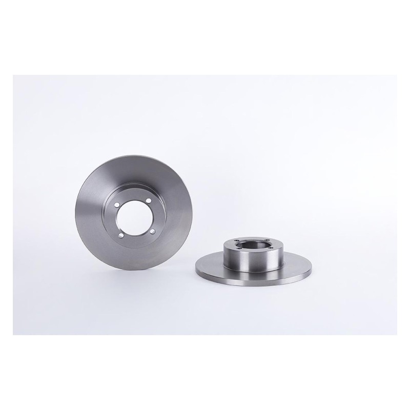 Remschijven Vooras Brembo Premium