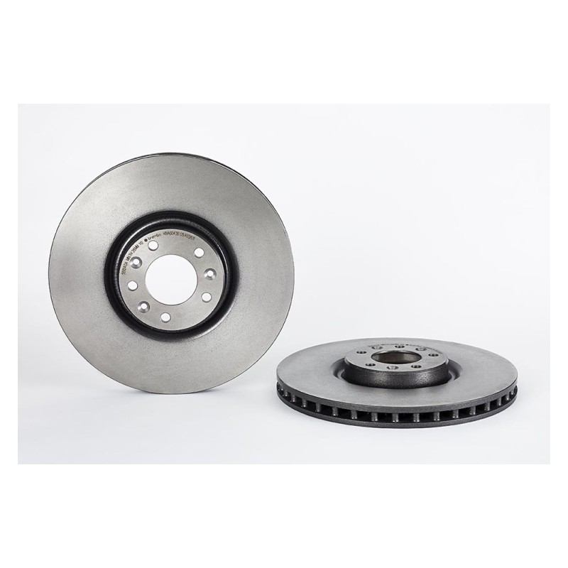 Remschijven Vooras Brembo Premium