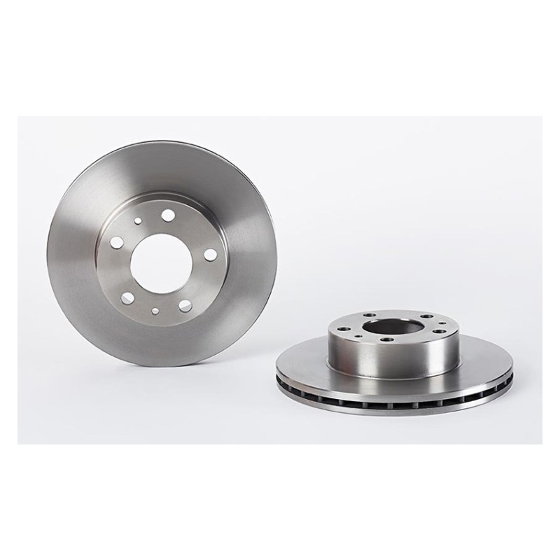 Remschijven Vooras Brembo Premium
