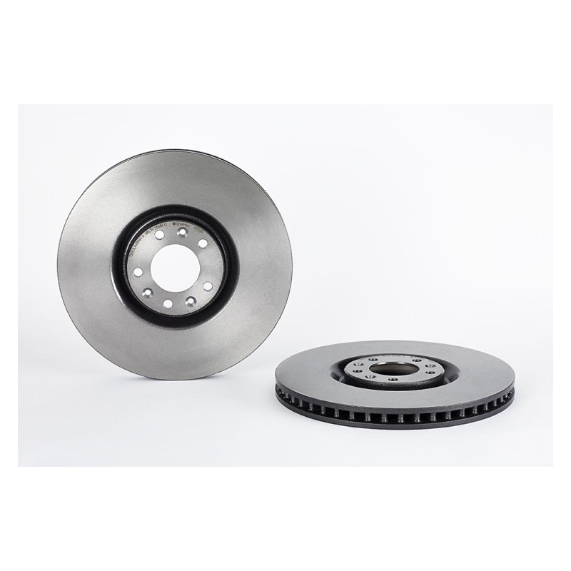 Remschijven Vooras Brembo Premium