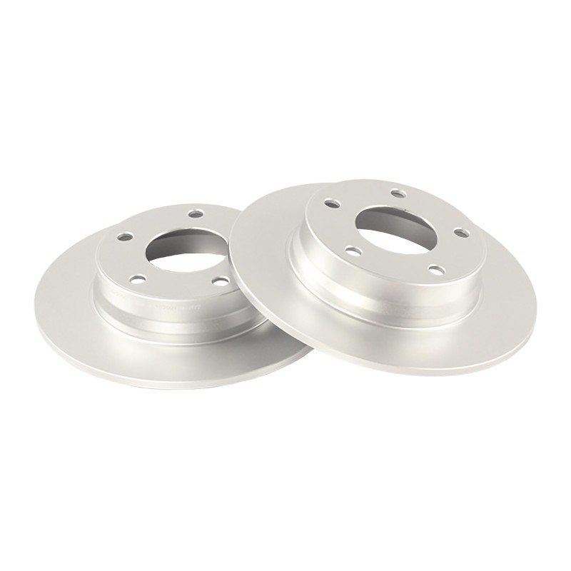 Remschijven Achteras standaard kwaliteit