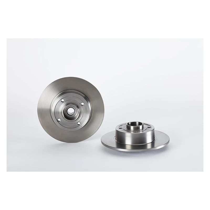 Remschijven Achteras Brembo Premium