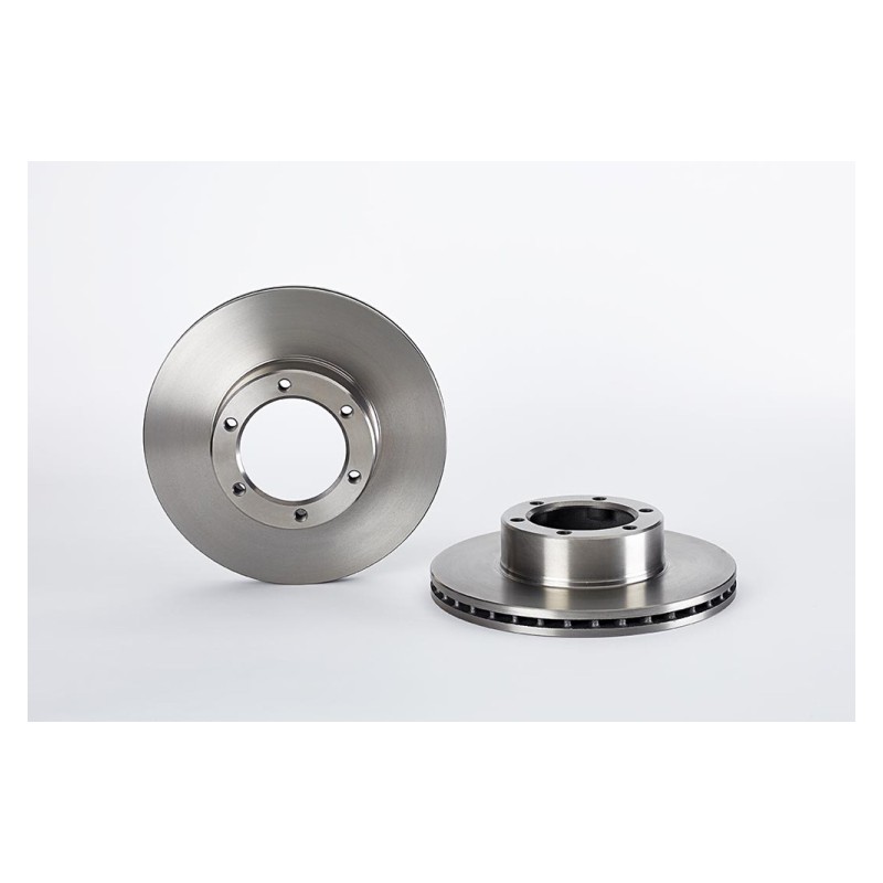 Remschijven Vooras Brembo Premium