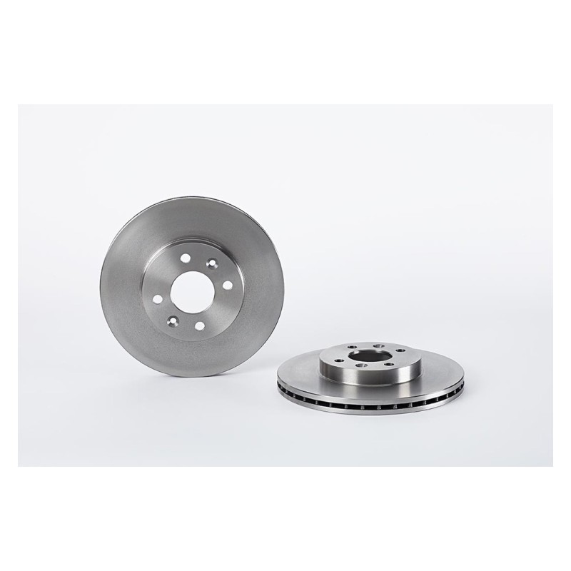 Remschijven Vooras Brembo Premium