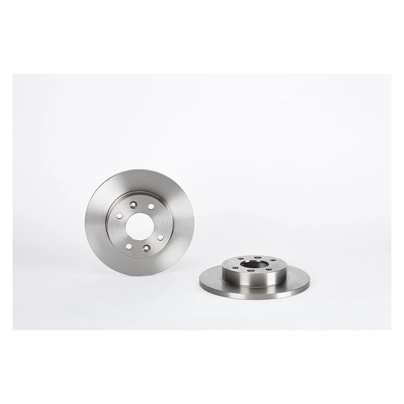 Remschijven Vooras Brembo Premium