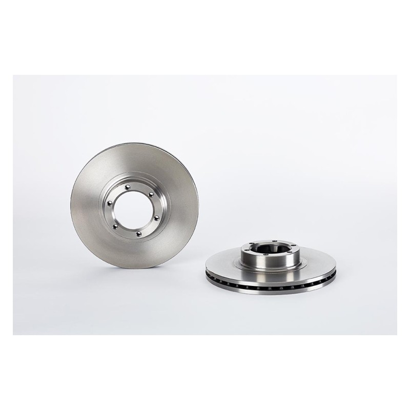 Remschijven Vooras Brembo Premium