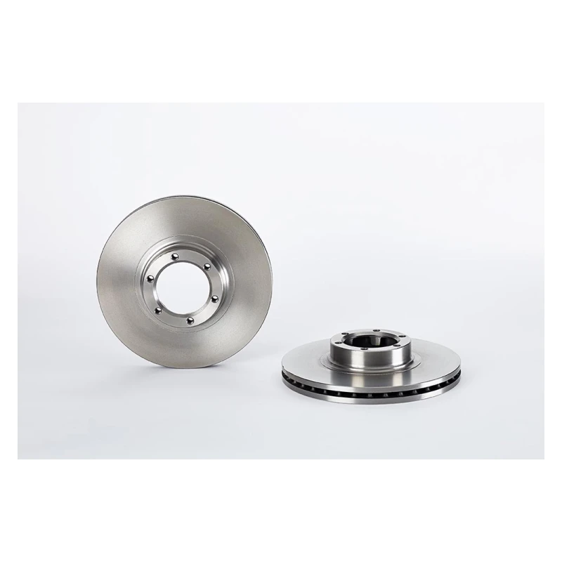 Remschijven Vooras Brembo Premium