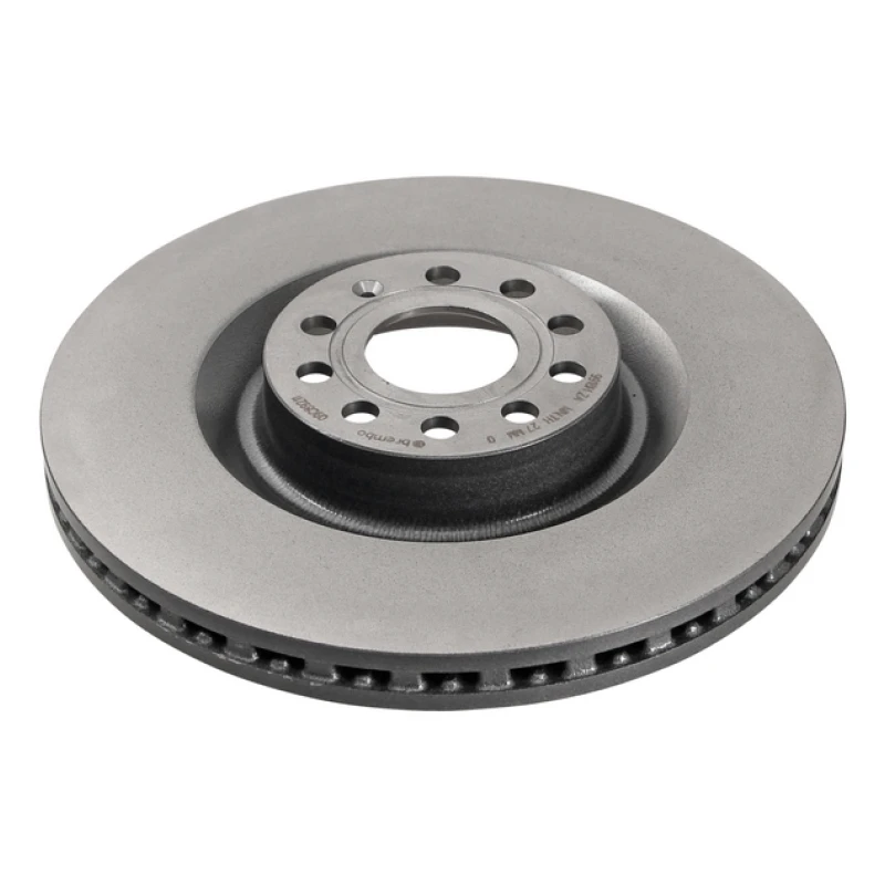 Remschijven Vooras Brembo Premium