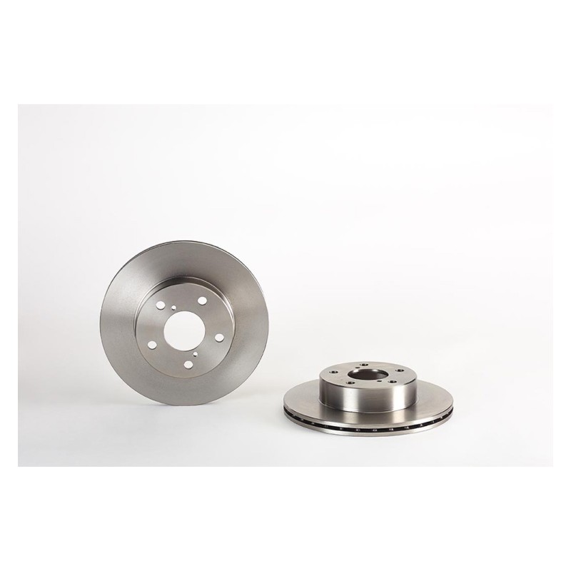 Remschijven Vooras Brembo Premium