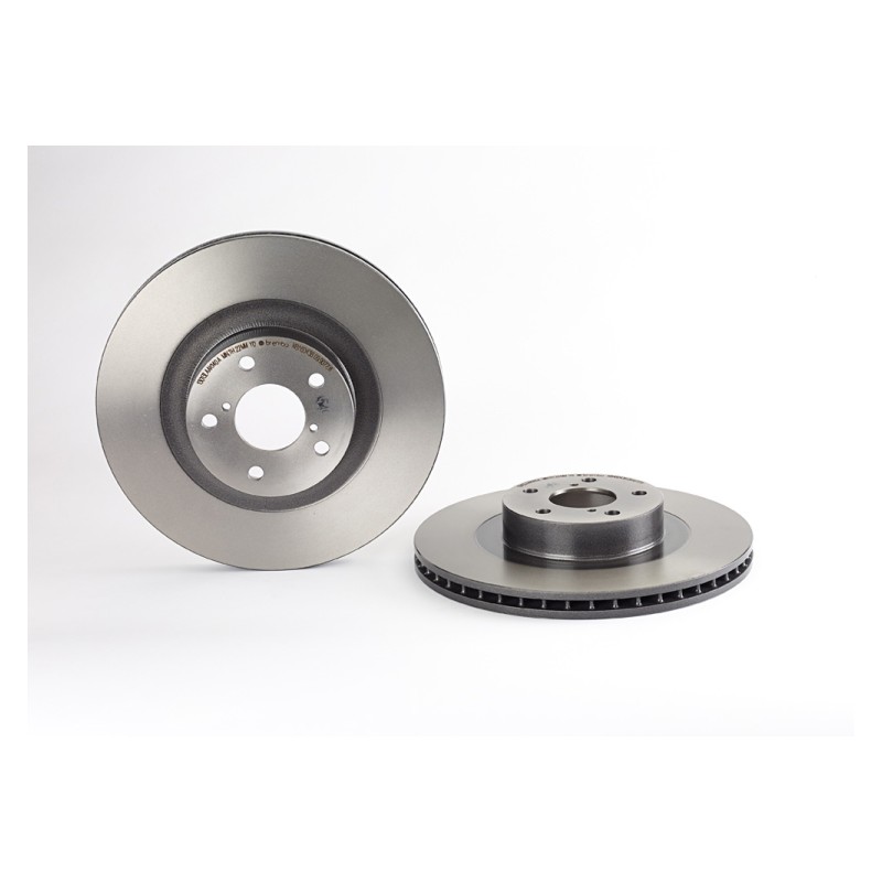 Remschijven Vooras Brembo Premium