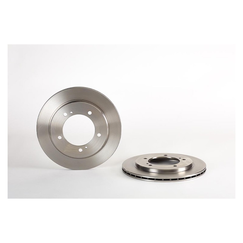 Remschijven Vooras Brembo Premium
