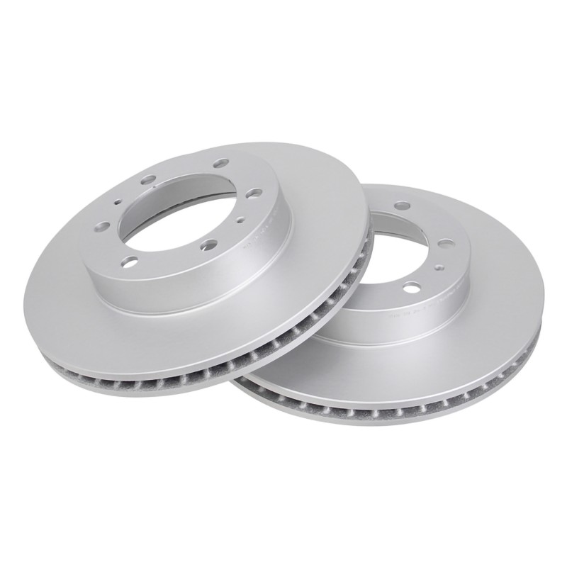 Remschijven Vooras standaard kwaliteit