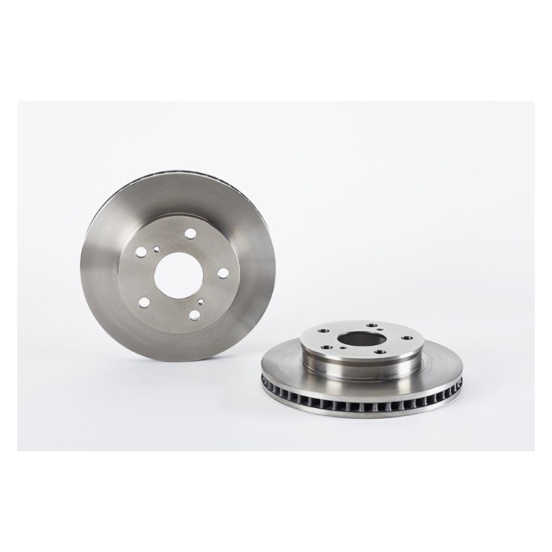 Remschijven Vooras Brembo Premium