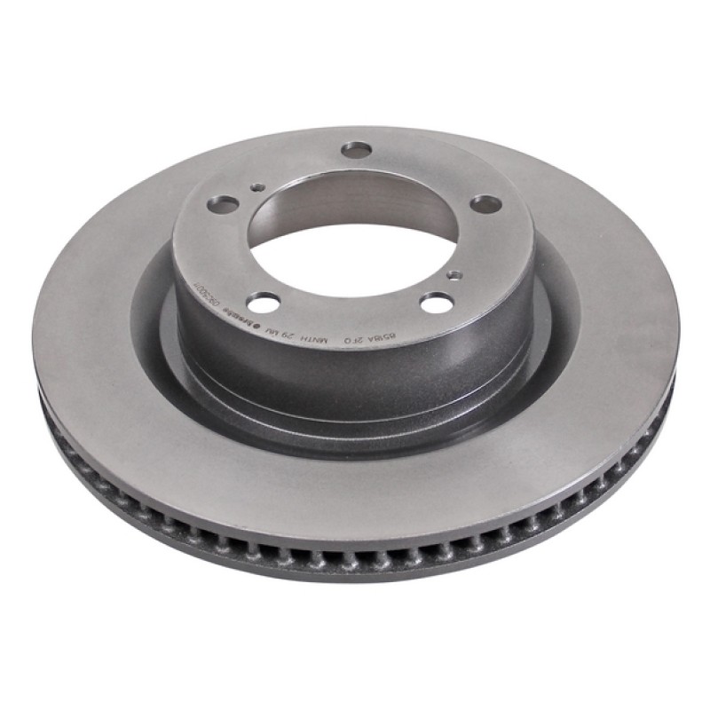 Remschijven Vooras Brembo Premium