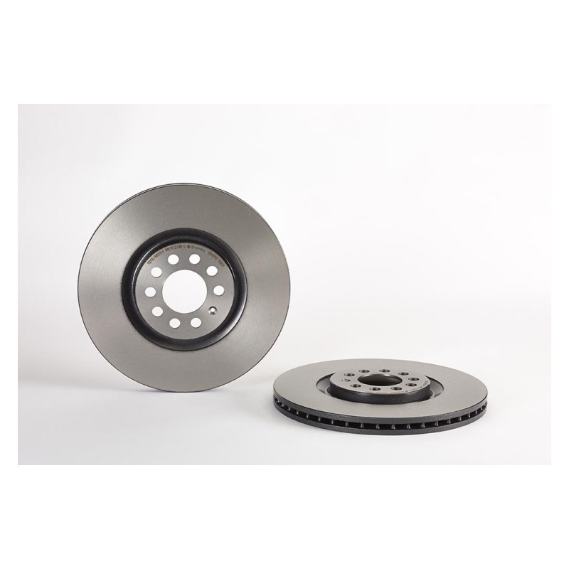 Remschijven Vooras Brembo Premium