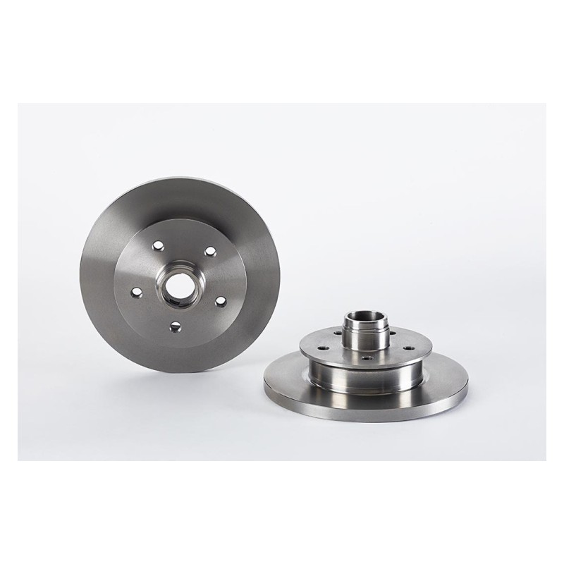 Remschijven Vooras Brembo Premium