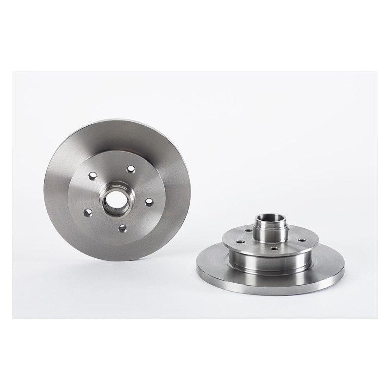 Remschijven Vooras Brembo Premium