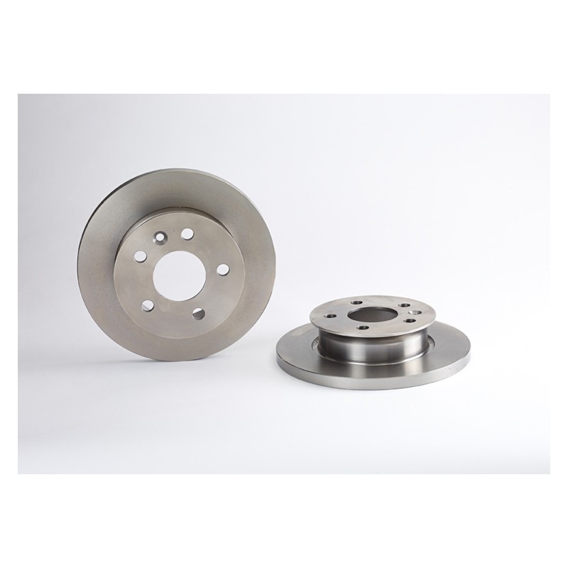 Remschijven Vooras Brembo Premium