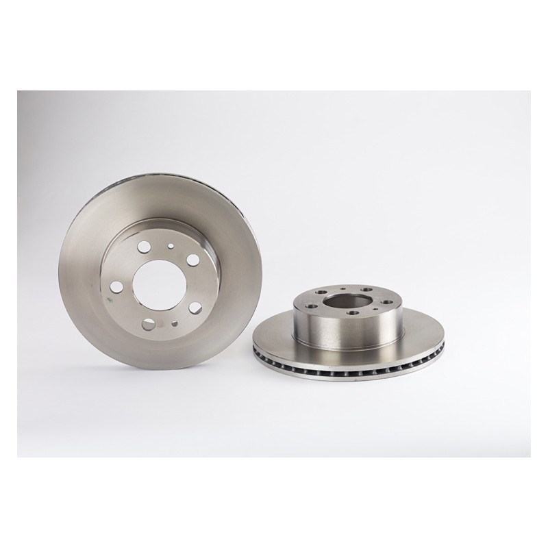 Remschijven Vooras Brembo Premium