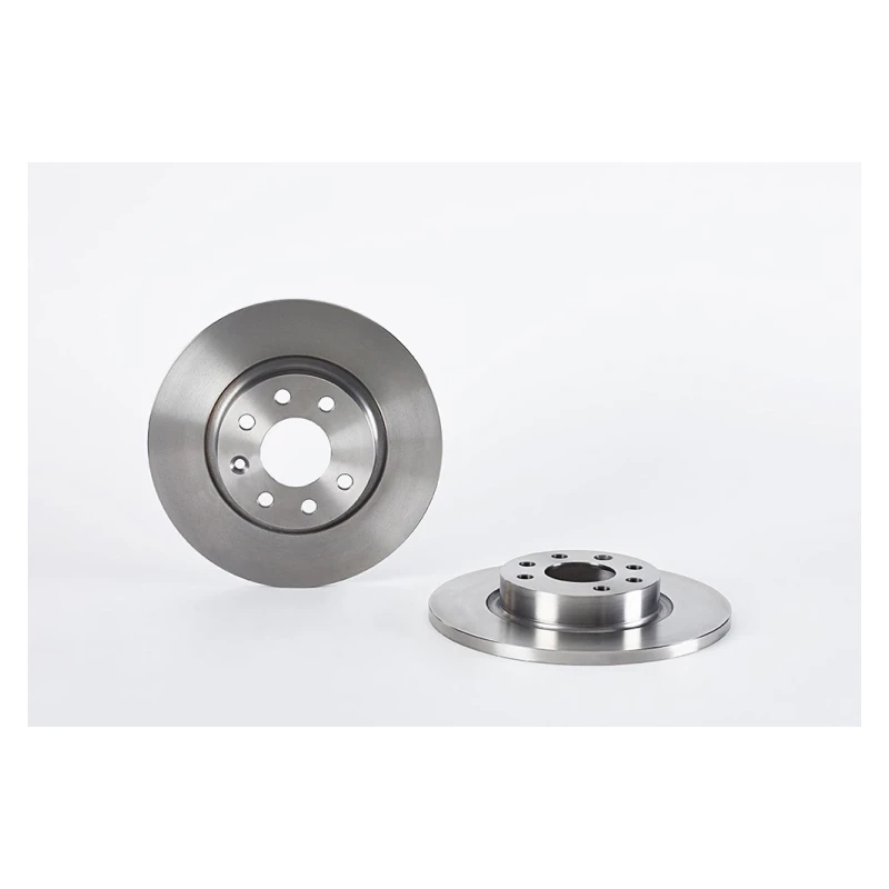 Remschijven Vooras Brembo Premium