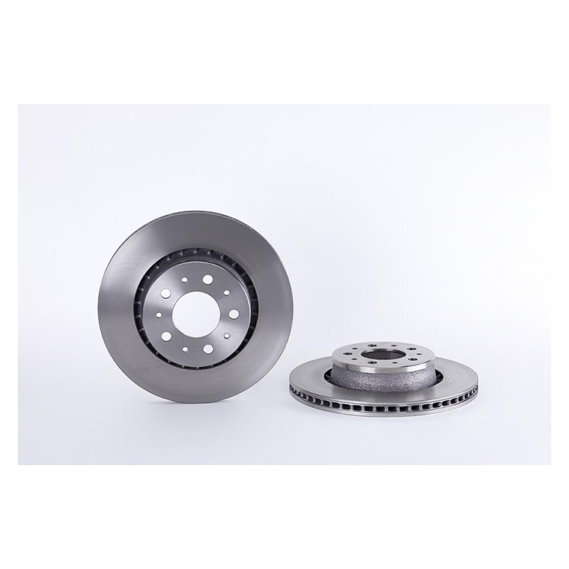 Remschijven Vooras Brembo Premium