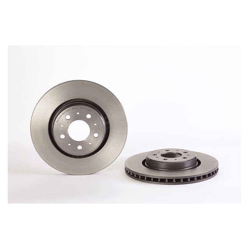 Remschijven Vooras Brembo Premium