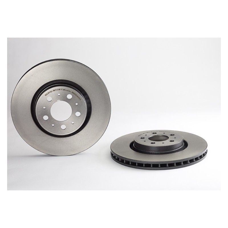 Remschijven Vooras Brembo Premium