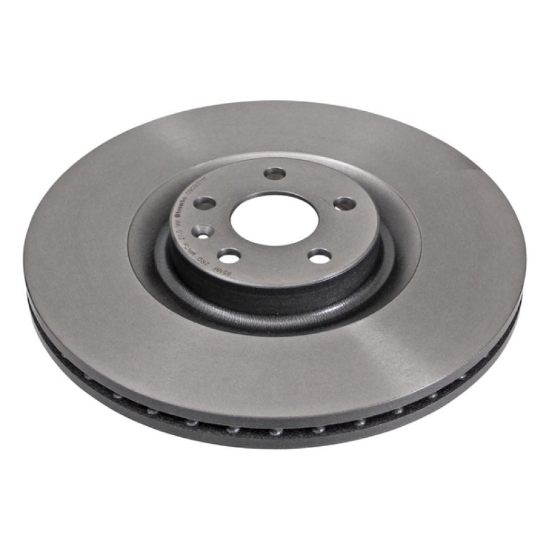 Remschijven Vooras Brembo Premium