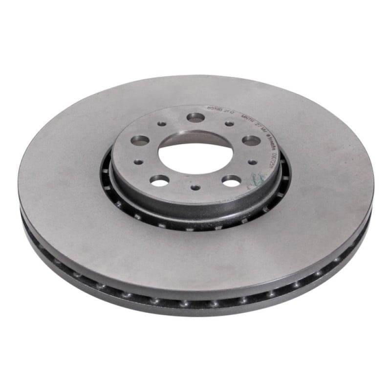 Remschijven Vooras Brembo Premium
