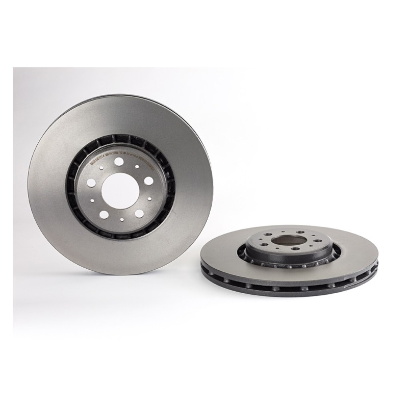 Remschijven Vooras Brembo Premium