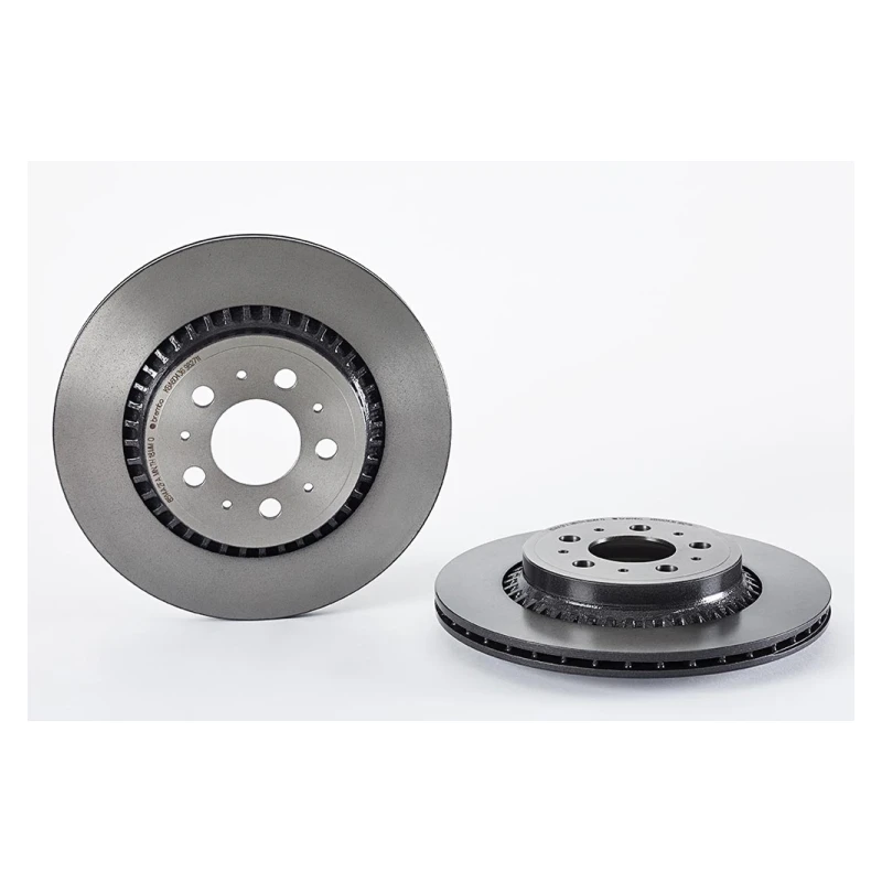 Remschijven Achteras Brembo Premium