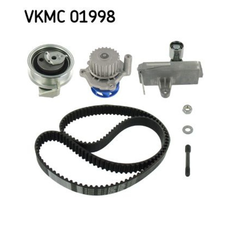 Waterpomp + distributieriem set