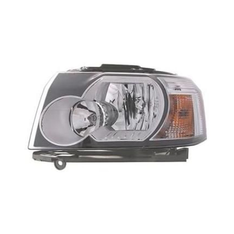 Koplamp Links