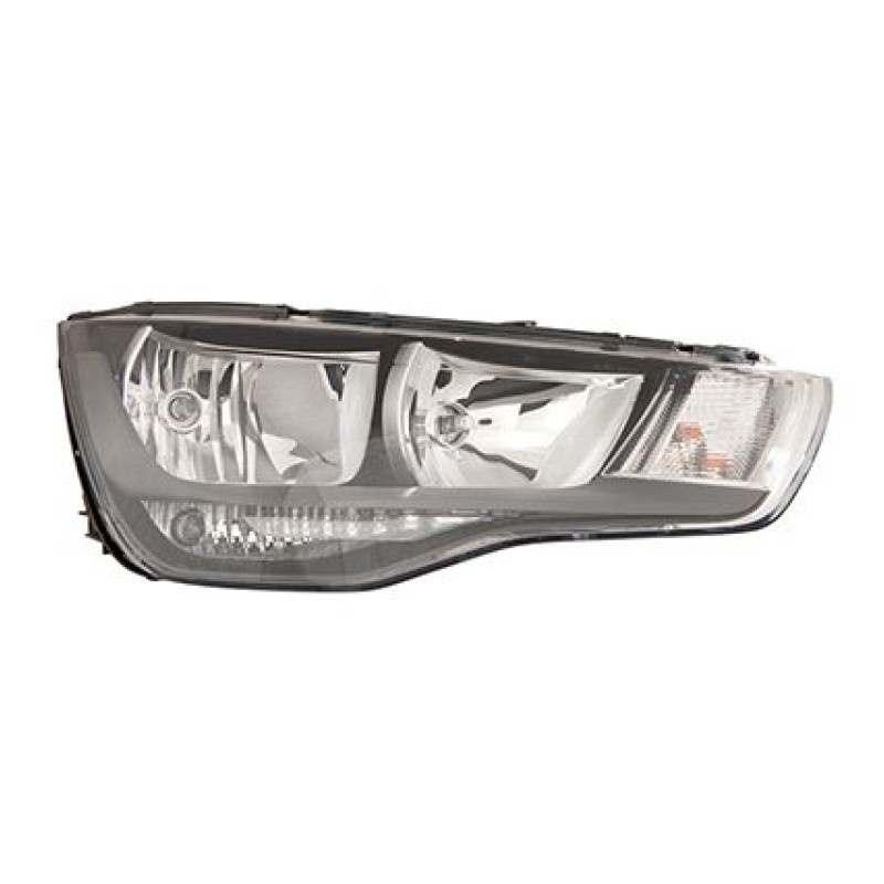 Koplamp rechts