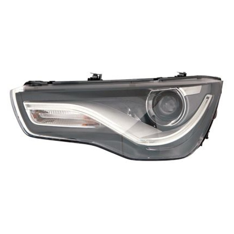 Koplamp Links