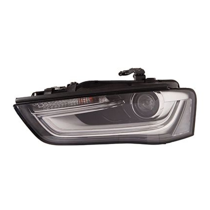 Koplamp Links