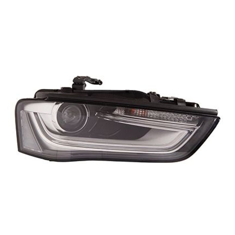 Koplamp rechts