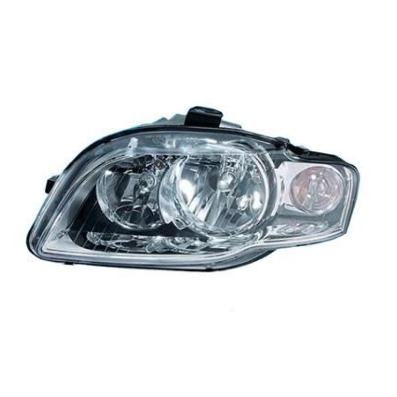 Koplamp Links