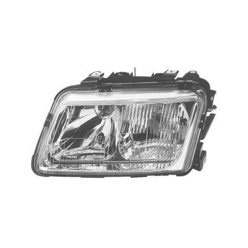 Koplamp Links