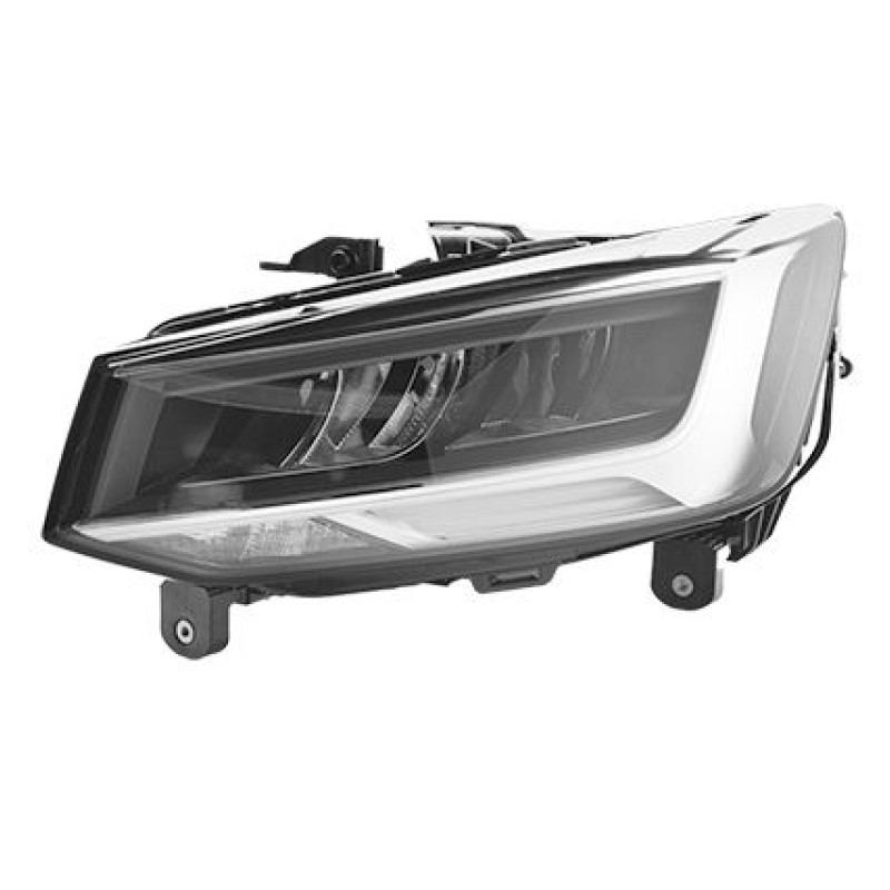 Koplamp Links
