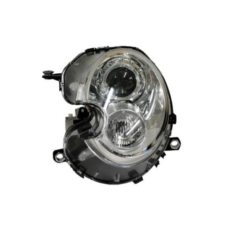 Koplamp Links