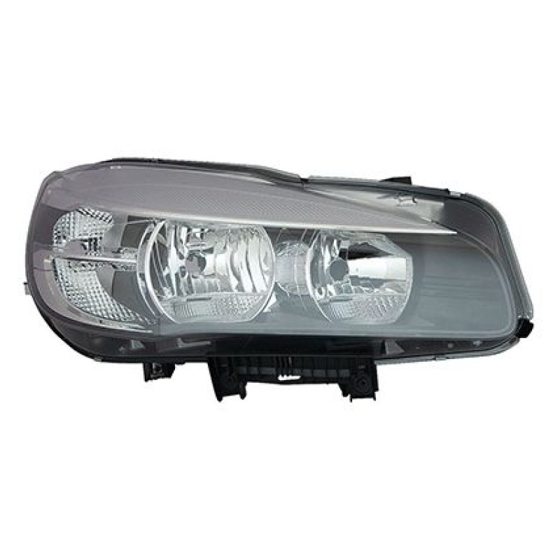 Koplamp rechts