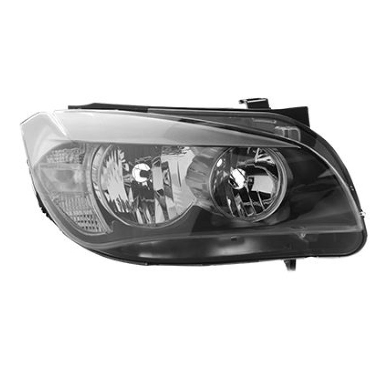 Koplamp rechts