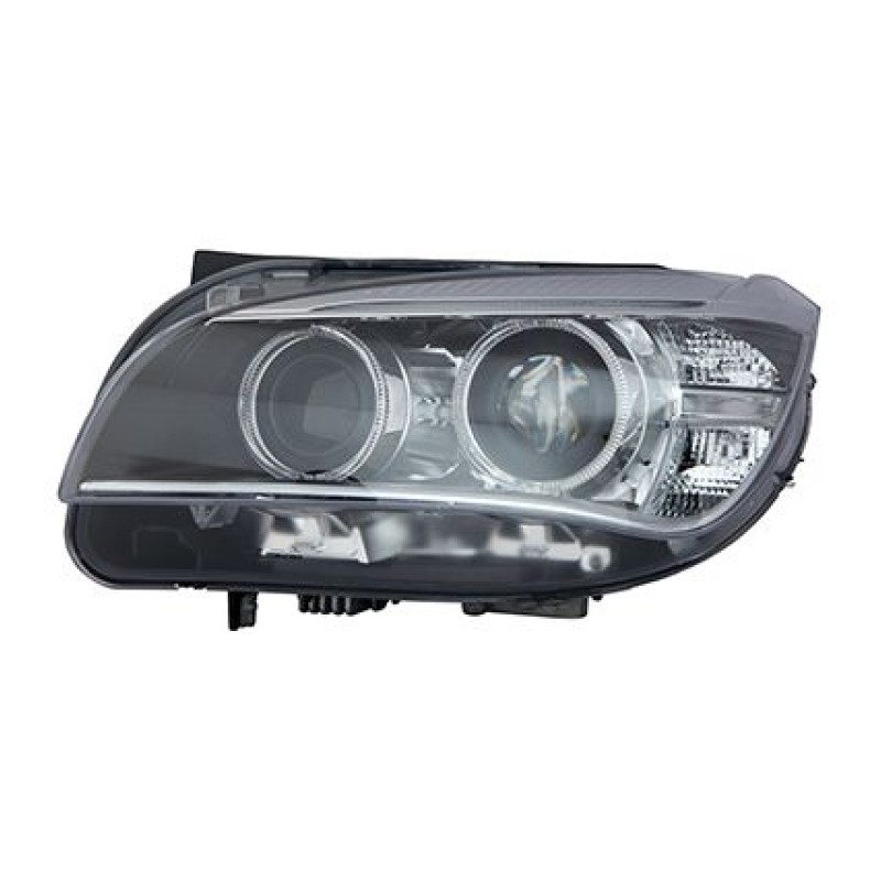 Koplamp rechts