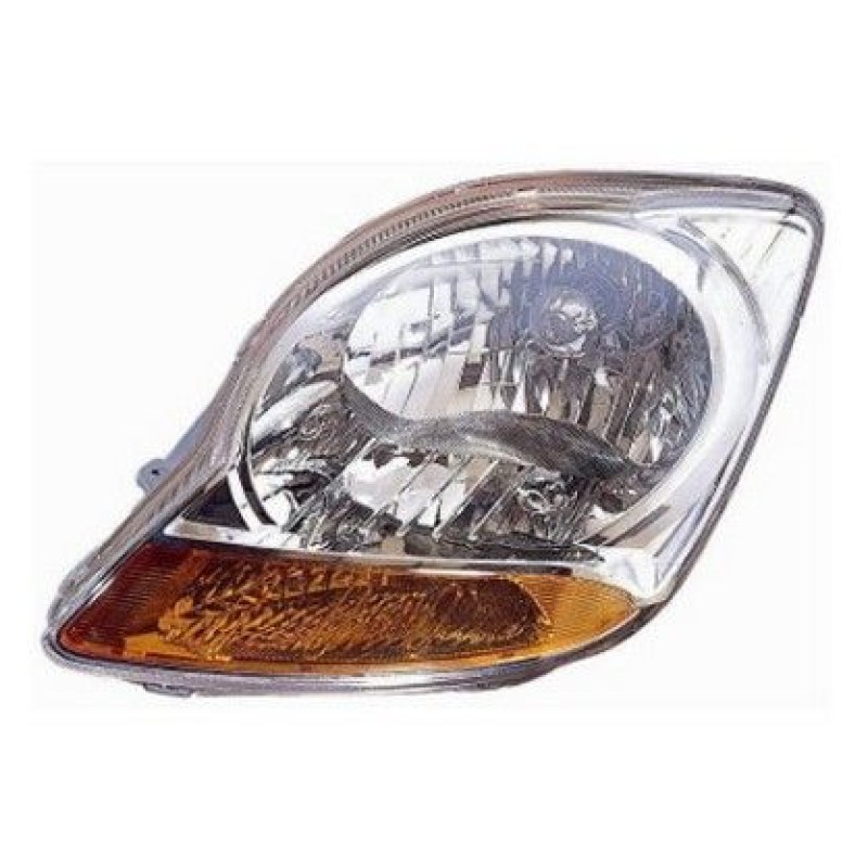 Koplamp Links