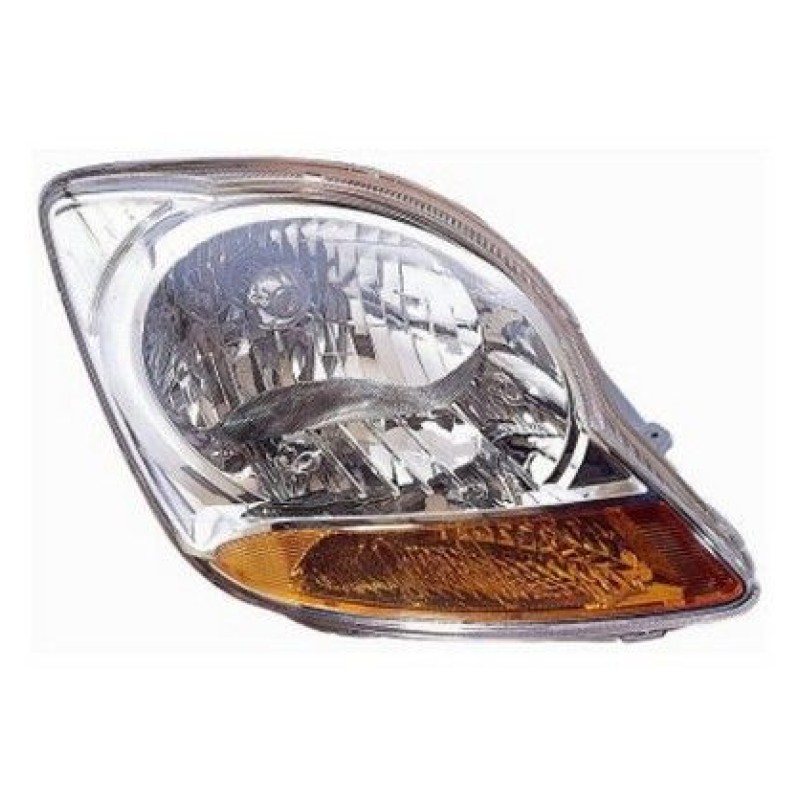 Koplamp rechts