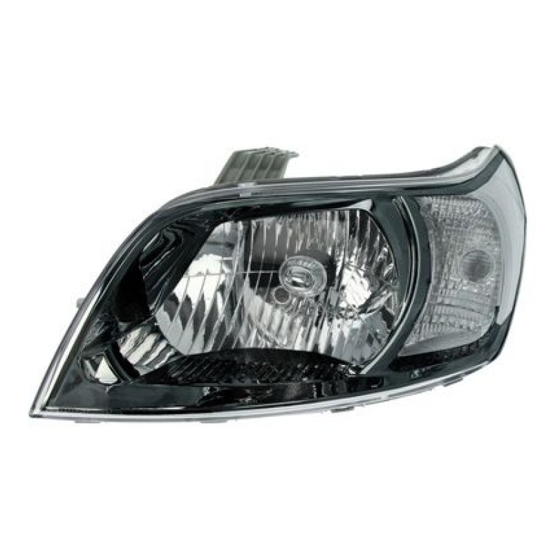 Koplamp Links