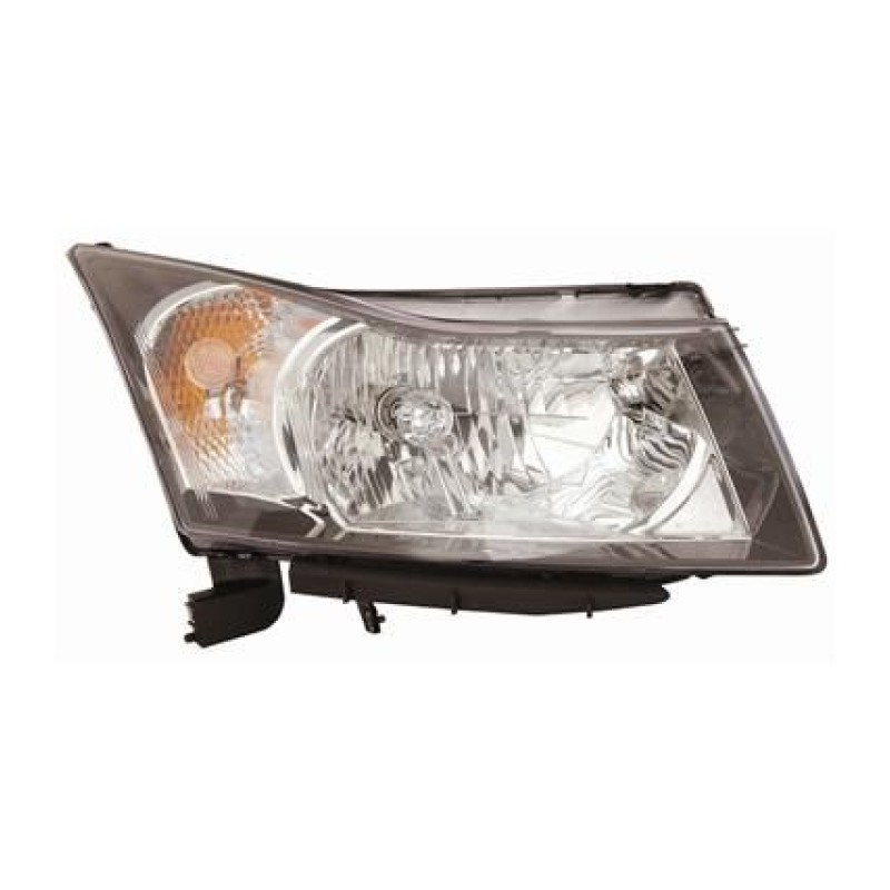 Koplamp rechts