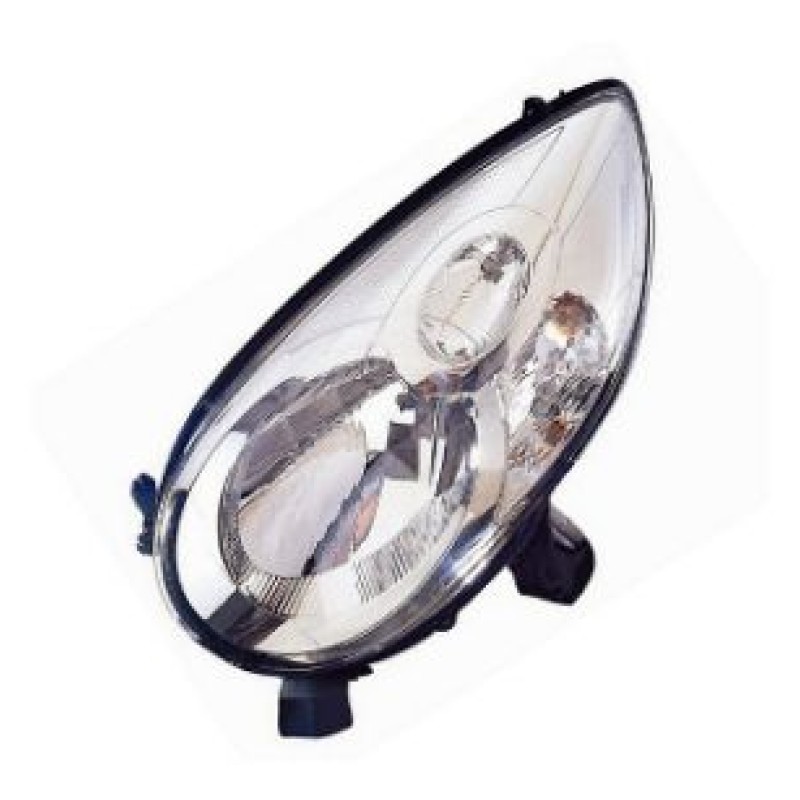 Koplamp Links