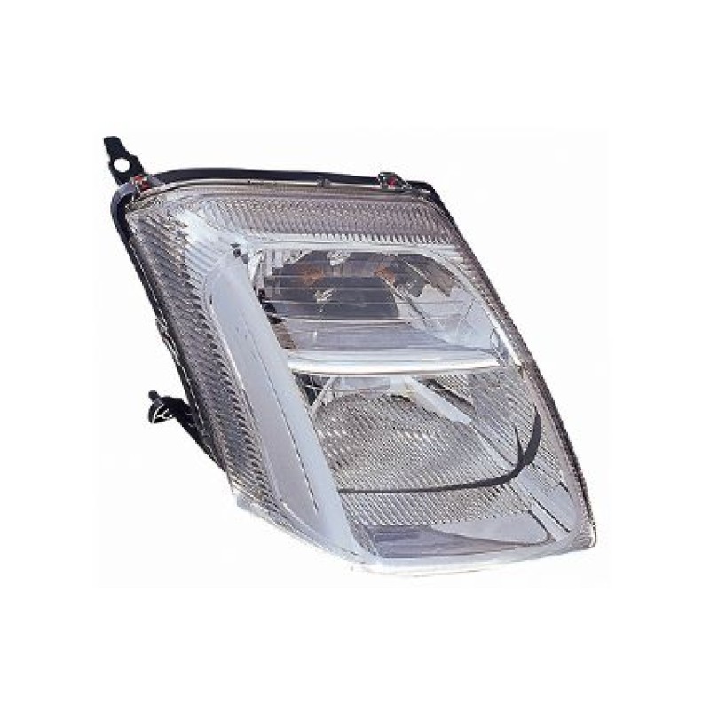 Koplamp rechts